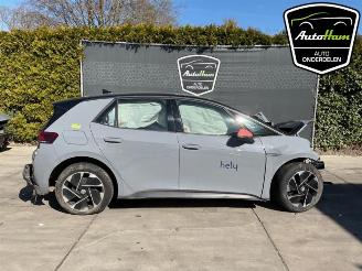 Uttjänta bilar auto Volkswagen ID.3 ID.3 (E11/E12), Hatchback 5-drs, 2019 45 kWh 2022/12