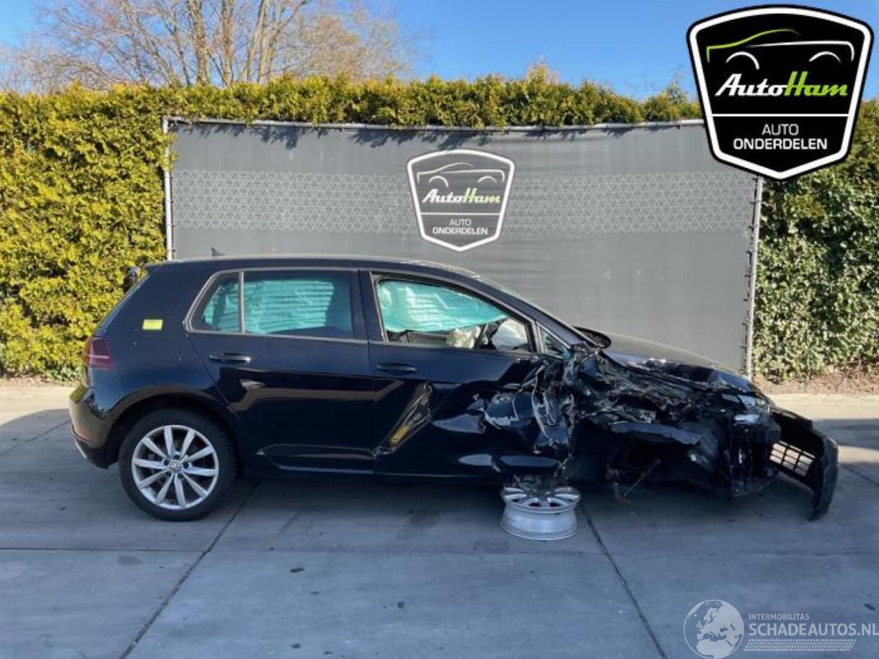 Volkswagen Golf Golf VII (AUA), Hatchback, 2012 / 2021 1.5 TSI Evo BMT 16V