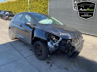 Ford Fiesta Fiesta 7, Hatchback, 2017 1.0 EcoBoost 12V Hybrid 125 picture 2