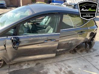 Ford Fiesta Fiesta 7, Hatchback, 2017 1.0 EcoBoost 12V Hybrid 125 picture 5