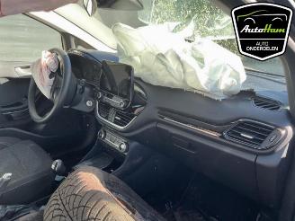 Ford Fiesta Fiesta 7, Hatchback, 2017 1.0 EcoBoost 12V Hybrid 125 picture 14