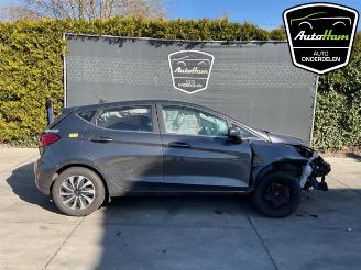 demontáž osobní automobily Ford Fiesta Fiesta 7, Hatchback, 2017 1.0 EcoBoost 12V Hybrid 125 2022/4