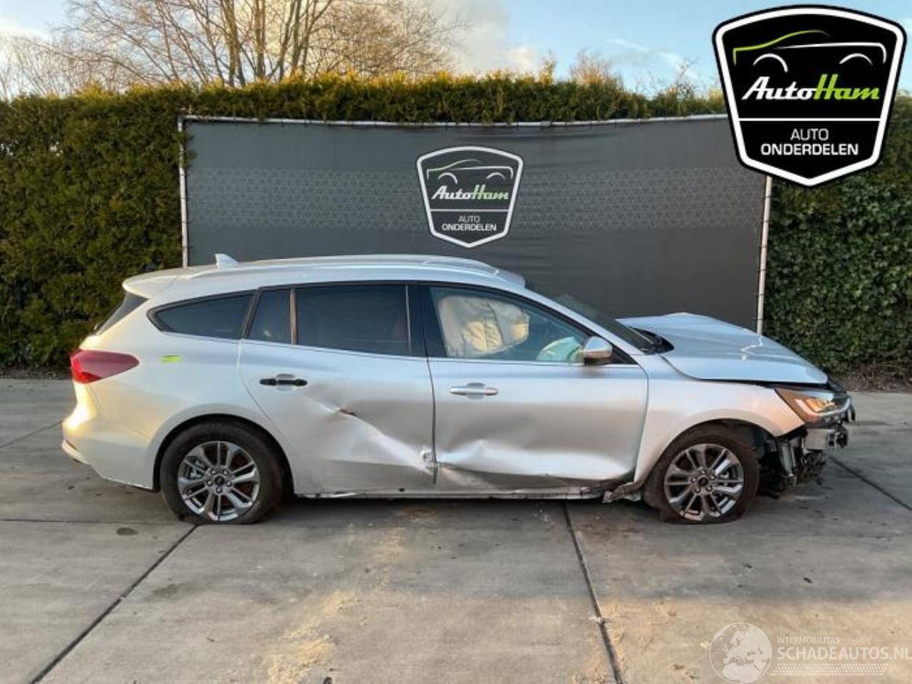 Ford Focus Focus 4 Wagon, Combi, 2018 / 2025 1.0 EcoBoost 12V Hybrid 155