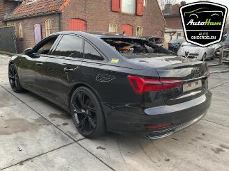 Audi A6 A6 (C8), Sedan, 2018 2.0 16V 55 TFSI E Mild hybrid Quattro picture 10