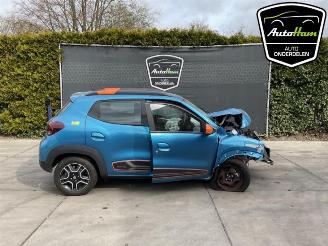 Auto da rottamare Dacia Spring Spring, Hatchback, 2020 45 2022/7