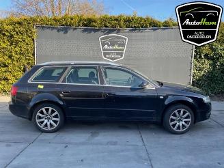Salvage car Audi A4 A4 Avant (B7), Combi, 2004 / 2008 2.0 20V 2007/2