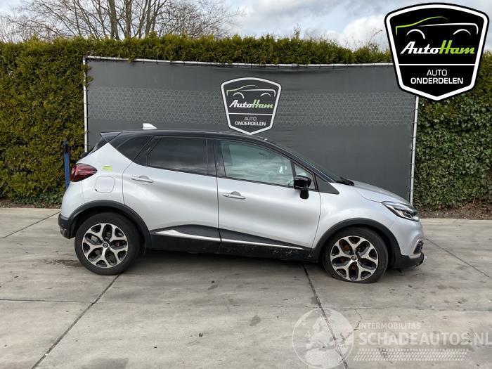 Renault Captur Captur I (2R), SUV, 2013 1.2 TCE 16V EDC
