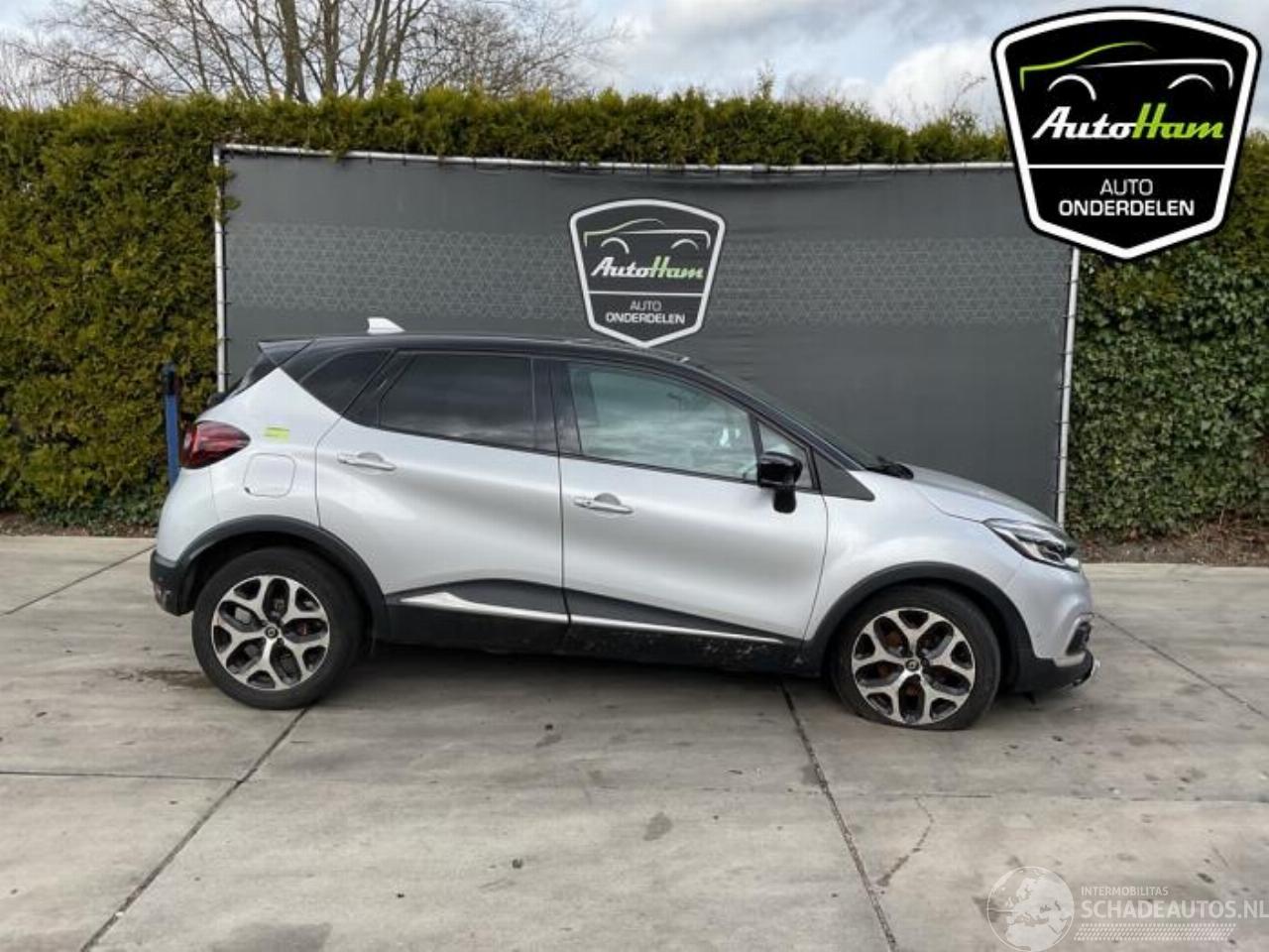 Renault Captur Captur I (2R), SUV, 2013 1.2 TCE 16V EDC