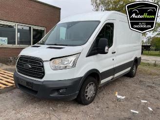 Ford Transit Transit, Van, 2013 2.0 TDCi 16V Eco Blue 130 picture 2