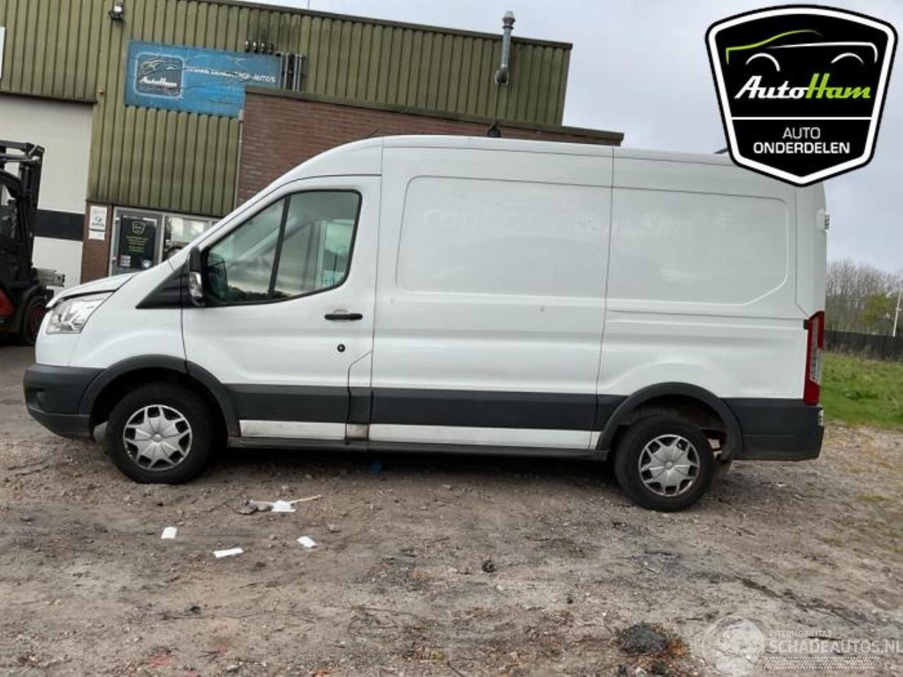 Ford Transit Transit, Van, 2013 2.0 TDCi 16V Eco Blue 130