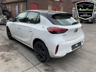Opel Corsa Corsa F (UB/UH/UP), Hatchback 5-drs, 2019 1.2 Turbo 12V 100 picture 8