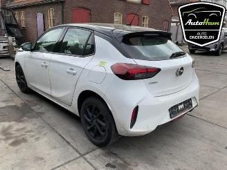 Opel Corsa Corsa F (UB/UH/UP), Hatchback 5-drs, 2019 1.2 Turbo 12V 100 picture 8