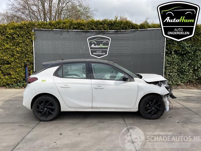 Opel Corsa Corsa F (UB/UH/UP), Hatchback 5-drs, 2019 1.2 Turbo 12V 100