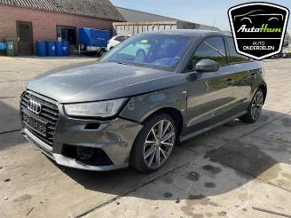 Audi A1 A1 Sportback (8XA/8XF), Hatchback 5-drs, 2011 / 2018 1.0 TFSI 12V picture 4