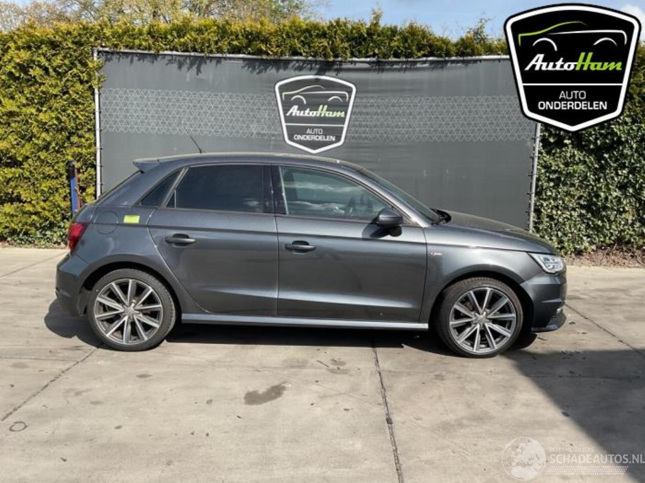 Audi A1 A1 Sportback (8XA/8XF), Hatchback 5-drs, 2011 / 2018 1.0 TFSI 12V