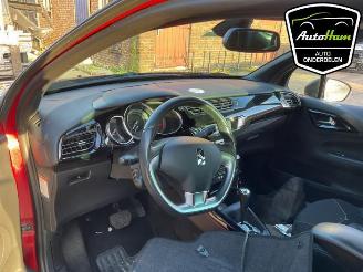 Citroën DS3 DS3 (SA), Hatchback, 2009 / 2015 1.6 VTi 120 16V picture 12