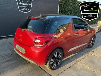 Citroën DS3 DS3 (SA), Hatchback, 2009 / 2015 1.6 VTi 120 16V picture 8