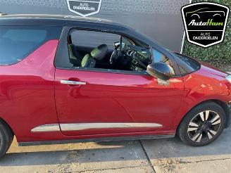 Citroën DS3 DS3 (SA), Hatchback, 2009 / 2015 1.6 VTi 120 16V picture 9