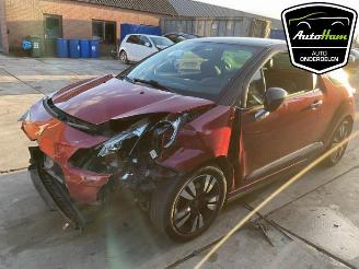 Citroën DS3 DS3 (SA), Hatchback, 2009 / 2015 1.6 VTi 120 16V picture 4