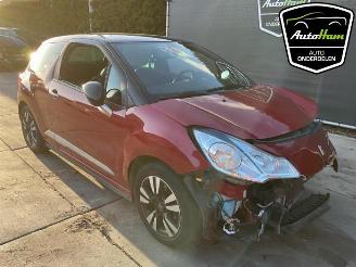 Citroën DS3 DS3 (SA), Hatchback, 2009 / 2015 1.6 VTi 120 16V picture 2