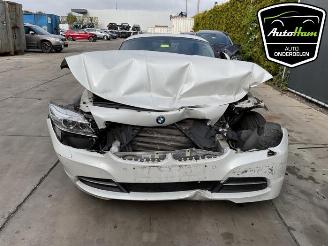 BMW Z4 Z4 Roadster (E89), Cabrio, 2009 / 2016 sDrive 18i 2.0 16V picture 3
