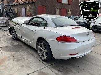 BMW Z4 Z4 Roadster (E89), Cabrio, 2009 / 2016 sDrive 18i 2.0 16V picture 6