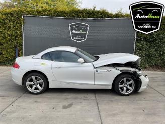 BMW Z4 Z4 Roadster (E89), Cabrio, 2009 / 2016 sDrive 18i 2.0 16V picture 23