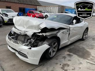 BMW Z4 Z4 Roadster (E89), Cabrio, 2009 / 2016 sDrive 18i 2.0 16V picture 4