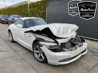 BMW Z4 Z4 Roadster (E89), Cabrio, 2009 / 2016 sDrive 18i 2.0 16V picture 2
