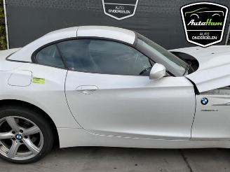 BMW Z4 Z4 Roadster (E89), Cabrio, 2009 / 2016 sDrive 18i 2.0 16V picture 9