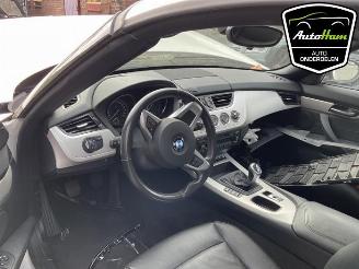 BMW Z4 Z4 Roadster (E89), Cabrio, 2009 / 2016 sDrive 18i 2.0 16V picture 12