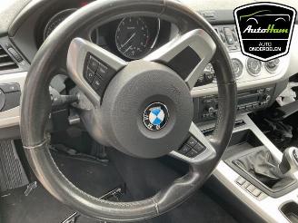 BMW Z4 Z4 Roadster (E89), Cabrio, 2009 / 2016 sDrive 18i 2.0 16V picture 13
