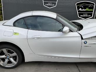 BMW Z4 Z4 Roadster (E89), Cabrio, 2009 / 2016 sDrive 18i 2.0 16V picture 9