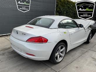 BMW Z4 Z4 Roadster (E89), Cabrio, 2009 / 2016 sDrive 18i 2.0 16V picture 8