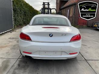 BMW Z4 Z4 Roadster (E89), Cabrio, 2009 / 2016 sDrive 18i 2.0 16V picture 7
