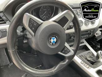 BMW Z4 Z4 Roadster (E89), Cabrio, 2009 / 2016 sDrive 18i 2.0 16V picture 13