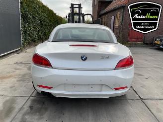 BMW Z4 Z4 Roadster (E89), Cabrio, 2009 / 2016 sDrive 18i 2.0 16V picture 7