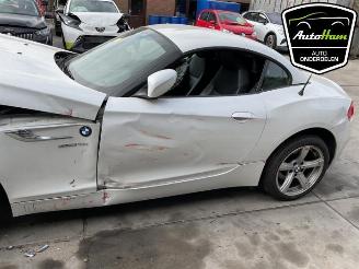 BMW Z4 Z4 Roadster (E89), Cabrio, 2009 / 2016 sDrive 18i 2.0 16V picture 5