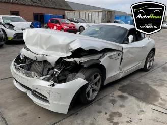 BMW Z4 Z4 Roadster (E89), Cabrio, 2009 / 2016 sDrive 18i 2.0 16V picture 4