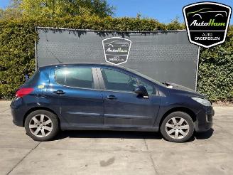 Voiture accidenté Peugeot 308 308 (4A/C), Hatchback, 2007 / 2015 1.6 VTI 16V 2010/11