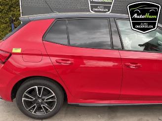 Skoda Fabia Fabia IV (PJ3), Hatchback 5-drs, 2021 1.0 TSI 12V picture 11