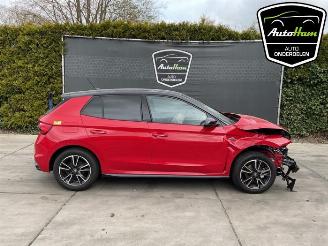 Sloopauto Skoda Fabia Fabia IV (PJ3), Hatchback 5-drs, 2021 1.0 TSI 12V 2026/2