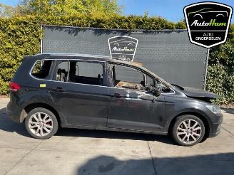 škoda osobní automobily Volkswagen Touran Touran (5T1), MPV, 2015 1.6 TDI SCR BlueMotion Technology 2017/6