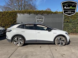 Unfallwagen Volkswagen ID.4 ID.4 (E21), SUV, 2020 Performance 77 kWh 2020/12