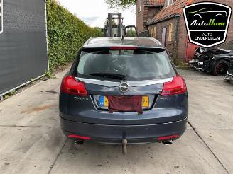 Opel Insignia Insignia Sports Tourer, Combi, 2008 / 2017 1.6 Turbo 16V Ecotec picture 9