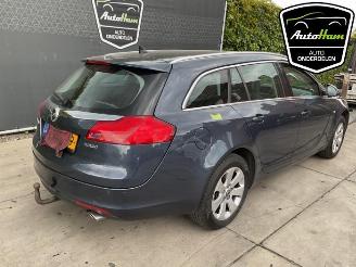 Opel Insignia Insignia Sports Tourer, Combi, 2008 / 2017 1.6 Turbo 16V Ecotec picture 10