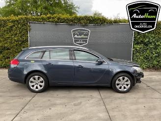 rozbiórka samochody osobowe Opel Insignia Insignia Sports Tourer, Combi, 2008 / 2017 1.6 Turbo 16V Ecotec 2011/6