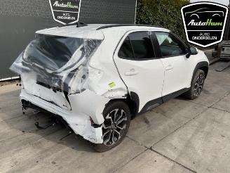Toyota Yaris Cross Yaris Cross (PB1/PJ1), SUV, 2020 1.5 12V Hybrid 115 picture 8