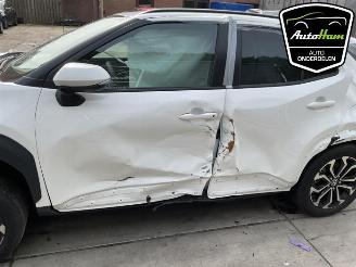 Toyota Yaris Cross Yaris Cross (PB1/PJ1), SUV, 2020 1.5 12V Hybrid 115 picture 5