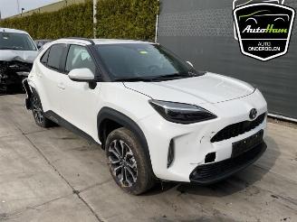 Toyota Yaris Cross Yaris Cross (PB1/PJ1), SUV, 2020 1.5 12V Hybrid 115 picture 2